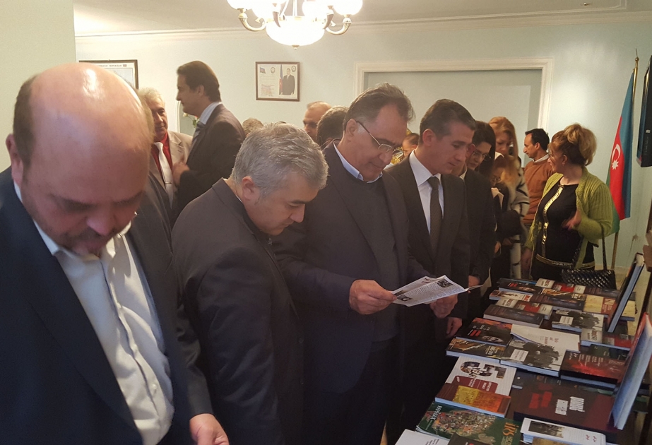 Xocalı soyqırımı qurbanlarının xatirəsi Təbrizdə də anılıb