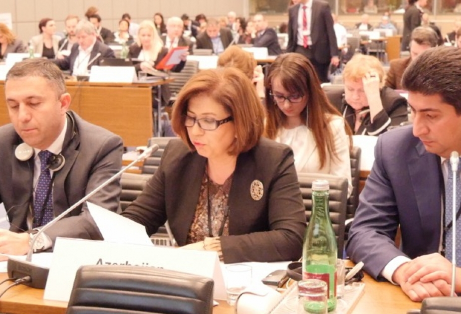 Azerbaijani delegation to OSCE PA for new initiatives to solve frozen conflicts