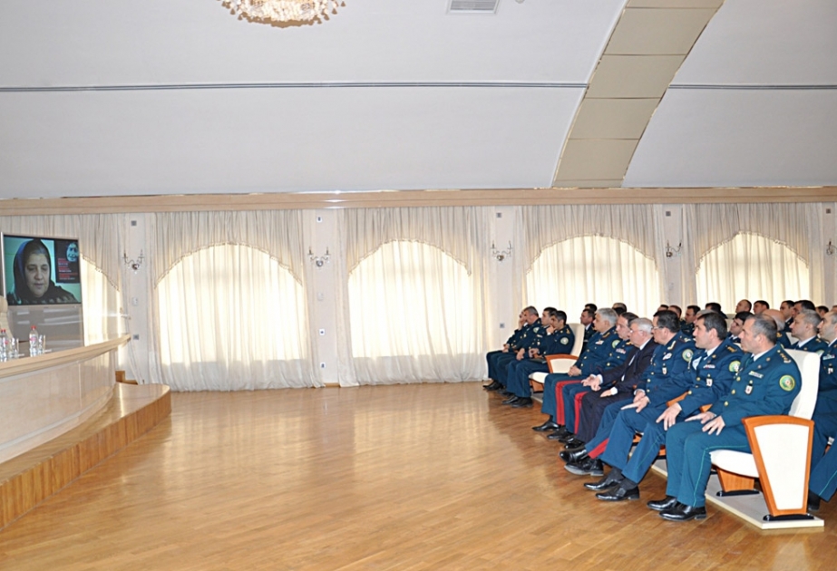 Xocalı soyqırımı azərbaycanlılara qarşı həyata keçirilən etnik təmizləmə siyasətinin davamıdır