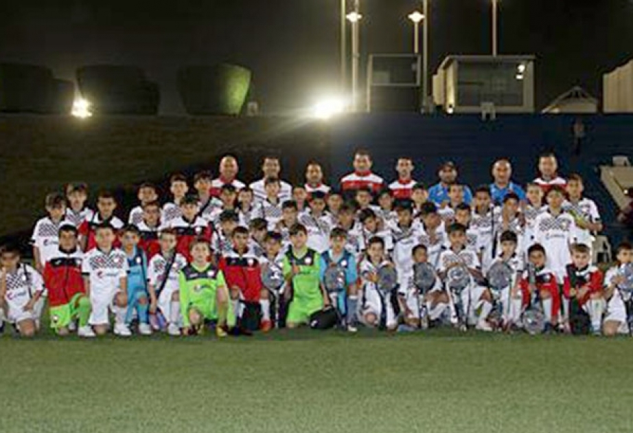 Futbol üzrə “Aspire Tri Series” beynəlxalq turnirinə yekun vurulub