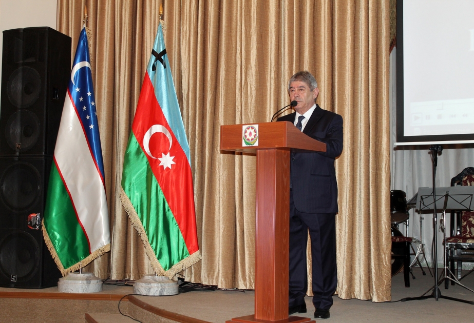 Xocalı faciəsinin 24-cü ildönümü Daşkənddə də qeyd edilib