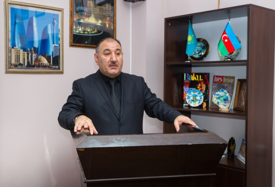 Xocalı faciəsi qurbanlarının xatirəsi Atırau Dövlət Universitetində yad edilib