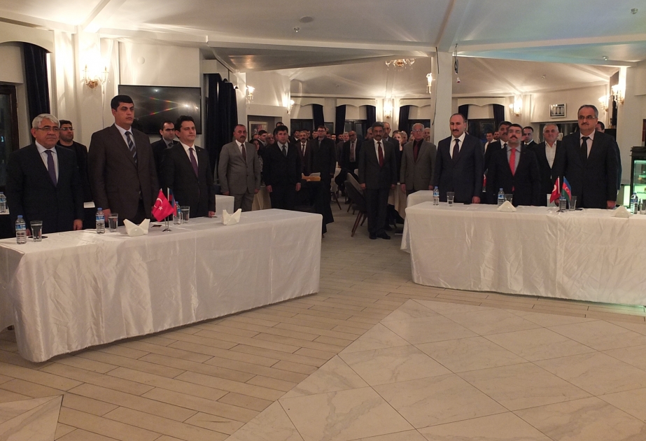 Qars ictimaiyyətinə Xocalı faciəsinin acı nəticələri barədə məlumat verilib