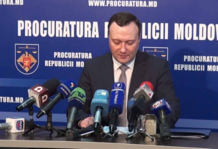 Генеральный прокурор Молдовы подал в отставку