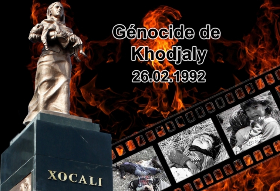 24 ans se sont écoulés depuis le génocide de Khodjaly
