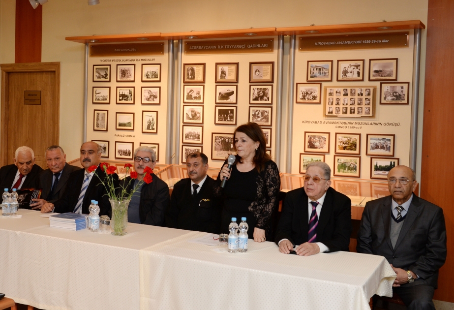 Mülki Aviasiya Muzeyində Xocalı faciəsi qurbanlarının xatirəsi yad edilib