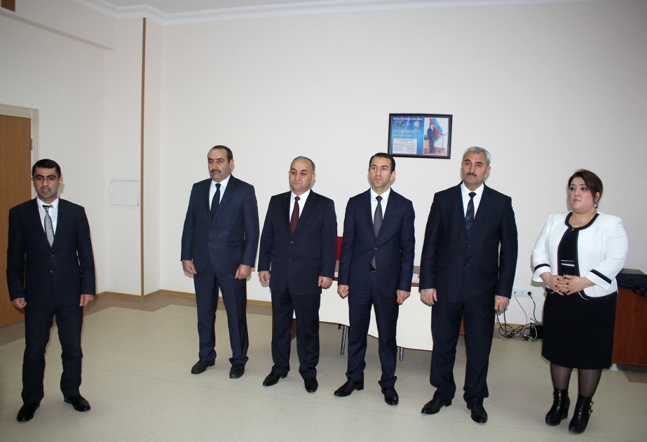 NDU-da Xocalı soyqırımı ilə əlaqədar internet aksiya keçirilib