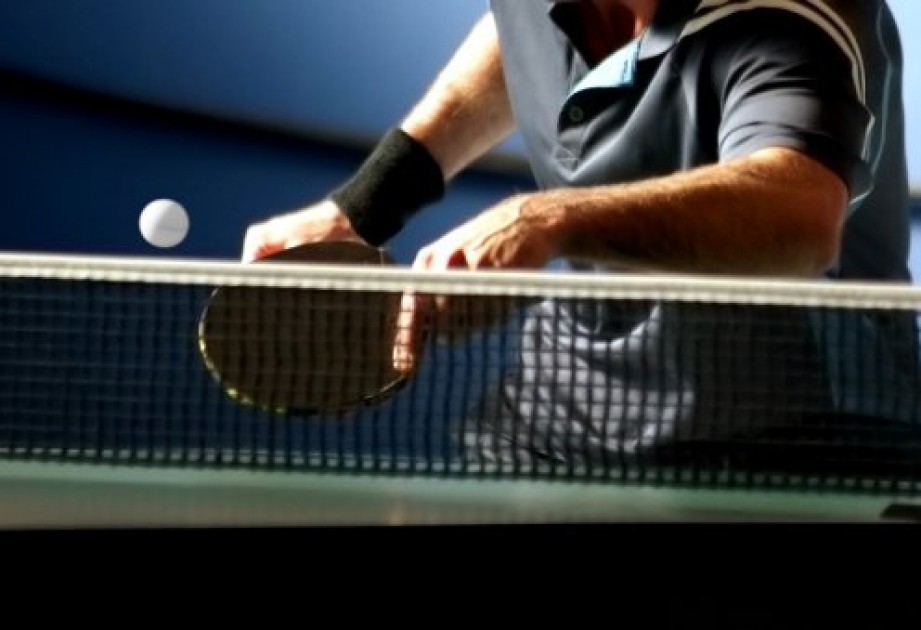 Stolüstü tennisçilərimiz dünya çempionatında mübarizə aparacaq
