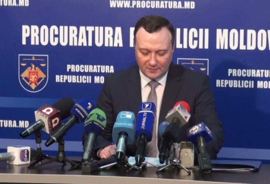 Moldova`s top prosecutor to resign, AP