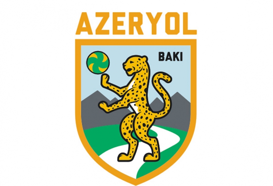 “Azəryol” voleybol klubu ilk oyununu səfərdə keçirəcək