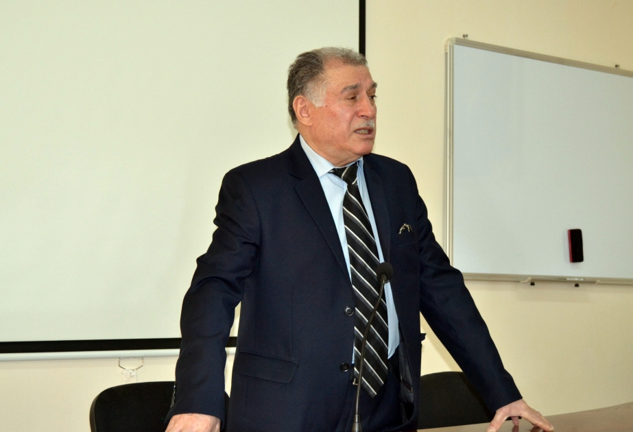 Xocalı faciəsi tarixə dəhşətli cinayət kimi həkk olunub