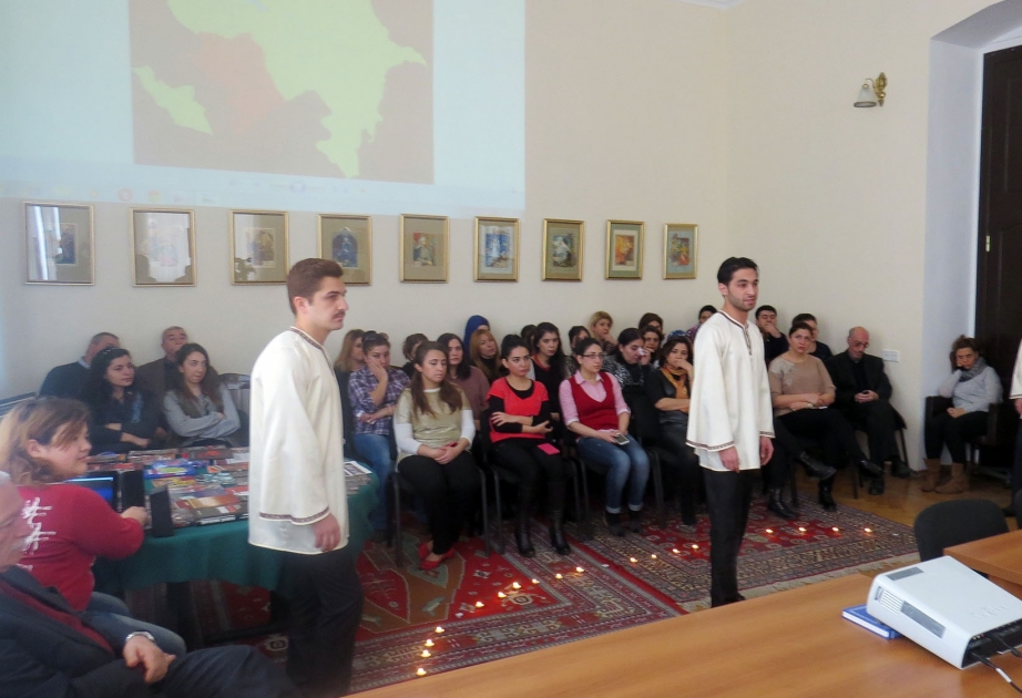 Xocalı faciəsi tarixin qanlı səhifəsidir