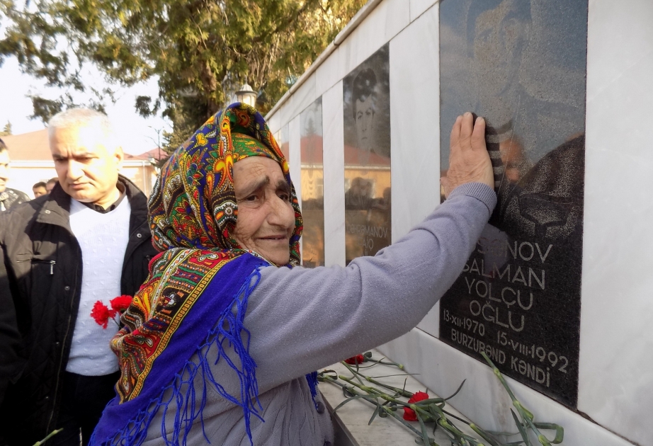 Cənub bölgəsində Xocalı soyqırımı qurbanlarının xatirəsi ehtiramla yad edilib