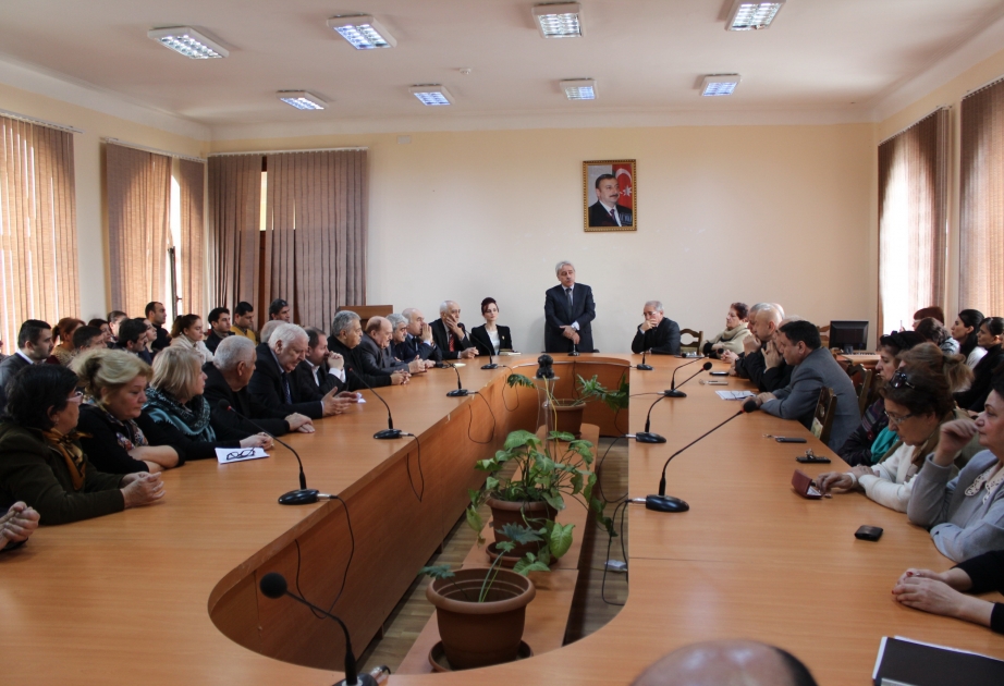 Xocalı soyqırımı yaddan çıxmayacaq