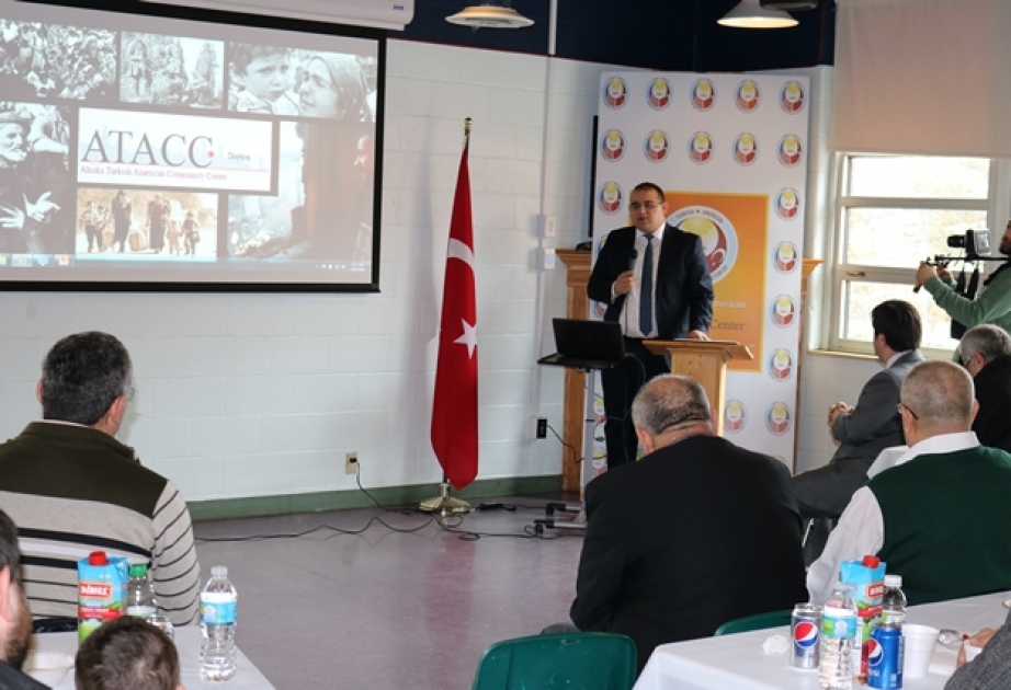 Xocalı faciəsi qurbanlarının xatirəsi Ohayo ştatının Deyton şəhərində anılıb