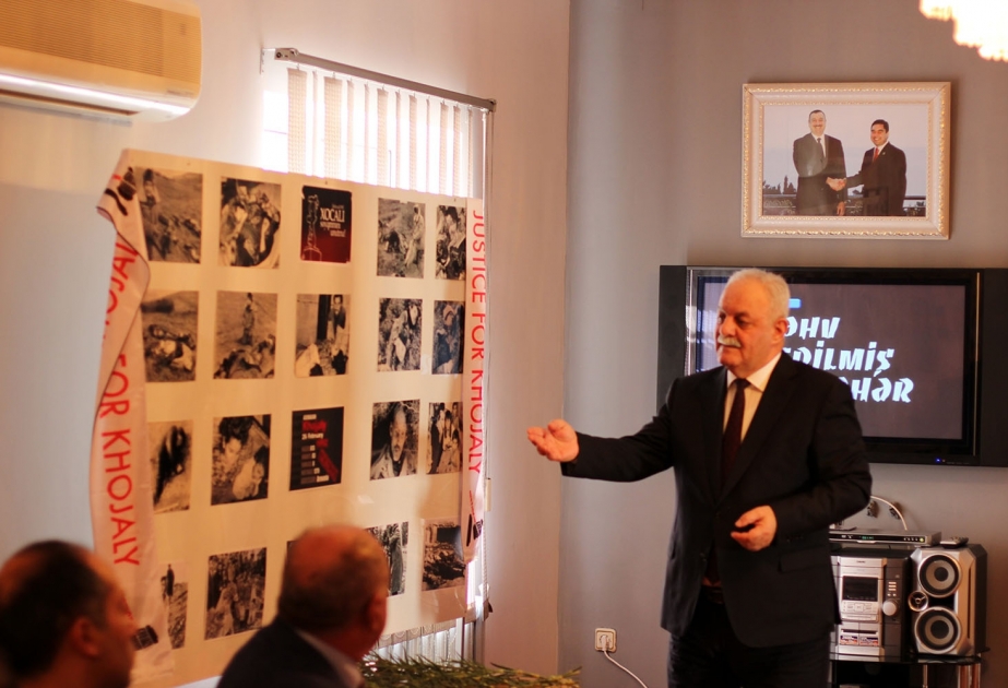 Turkmenistan commemorates victims of Khojaly massacre