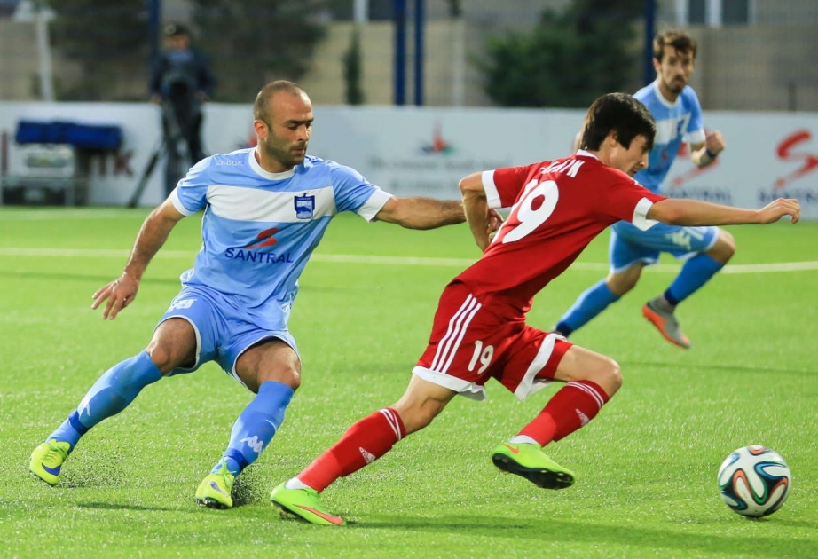 Azərbaycan Premyer Liqasında XXIII turun oyunları start götürüb