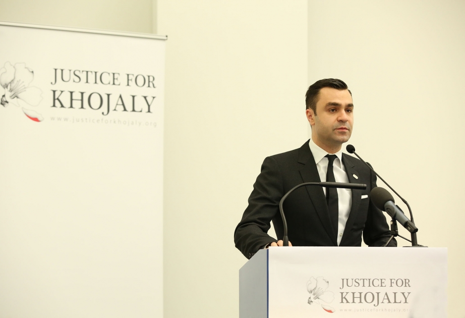 Berlində Xocalı faciəsinə dair elmi debatlar keçirilib