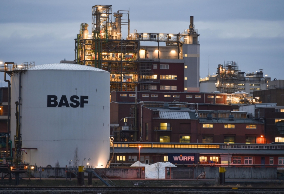 Niedrige Rohstoffpreise drücken auf die Gewinne von BASF