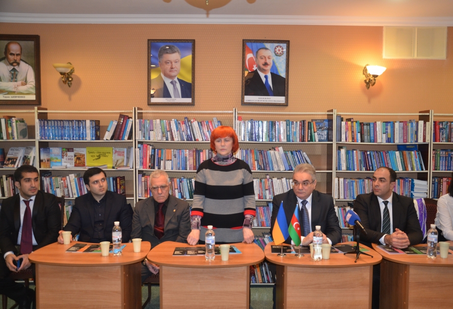 Yaşadıqca xatırlayırıq!