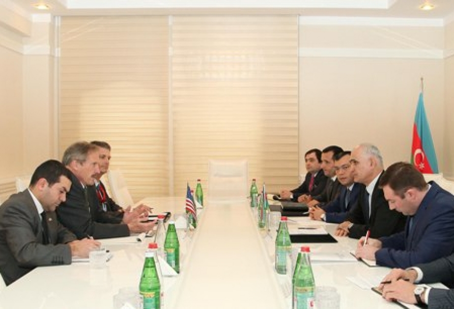 Ambassador Robert Cekuta: The U.S. is ready to support economic reforms carried out in Azerbaijan
