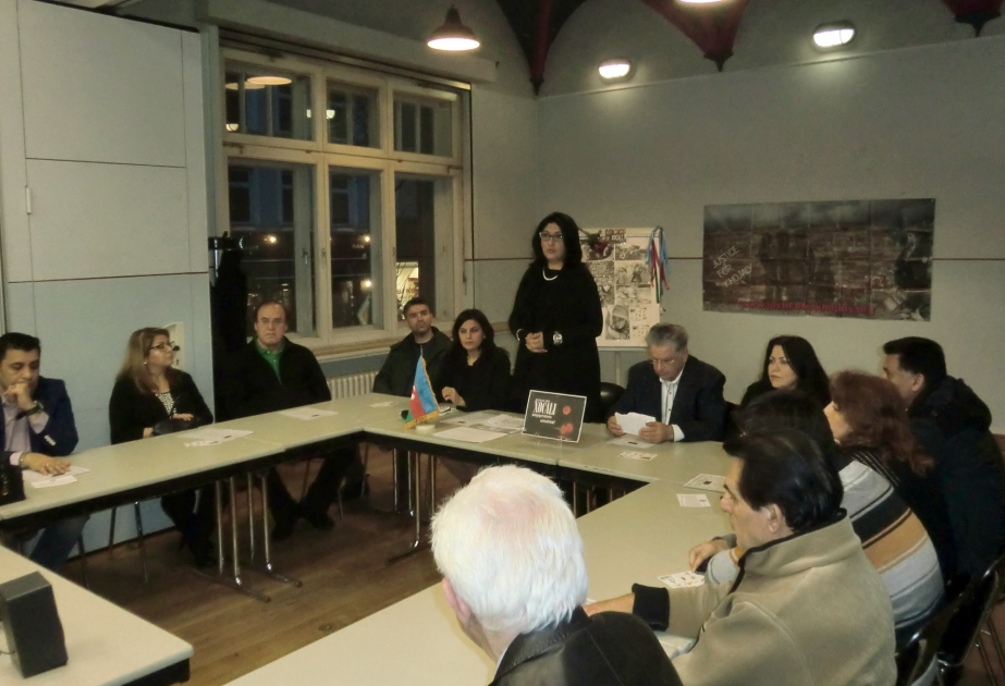 Xocalı soyqırımı ilə bağlı Almaniyanın Şimali-Reyn–Vestfalen əyaləti rəhbərliyinə müraciət edilib