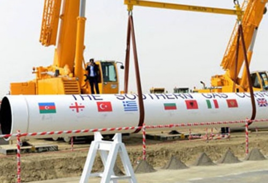 European Commission: Azerbaijani gas to reach EU by 2020