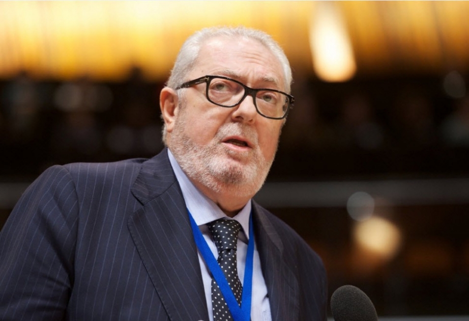 PACE-Präsident zu Besuch in Aserbaidschan
