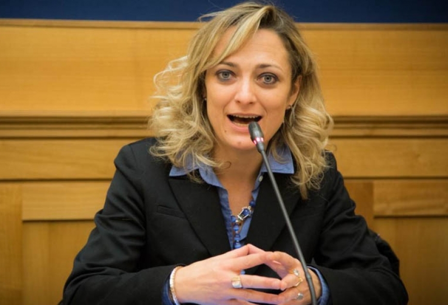 İtaliya Deputatlar Palatasında Xocalı soyqırımı ilə bağlı çıxış dinlənilib