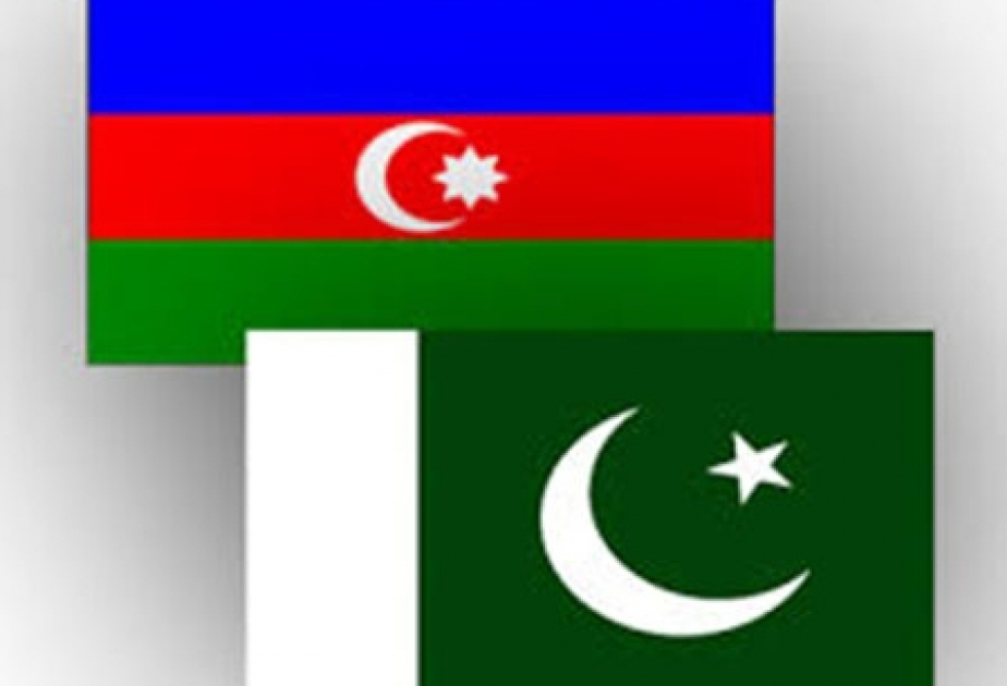 Vorsitzender der Vereinigten Komitees von Stabschefs Pakistans besucht Aserbaidschan