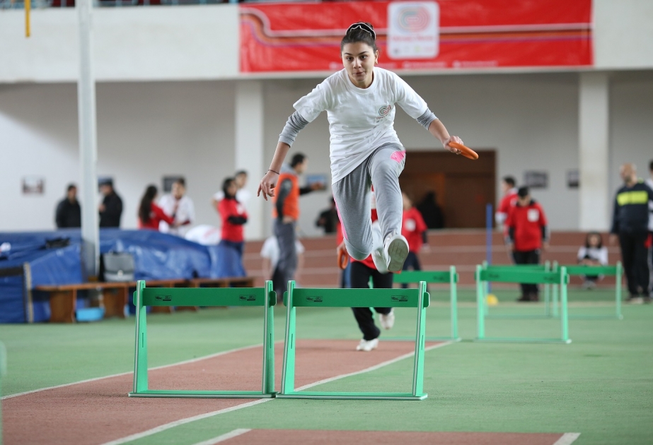 Программа «Olympic Moves» привлекла 2500 школьников к занятиям легкой атлетикой