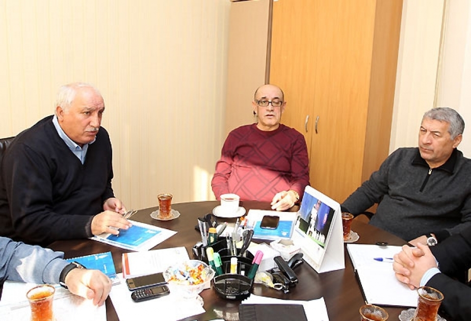 Məşqçilər Komitəsi bölgə klubları ilə görüşlərini davam etdirir