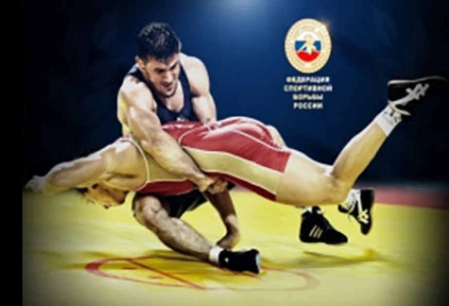 Azerbaijani wrestlers to vie for medals in Ulan-Ude