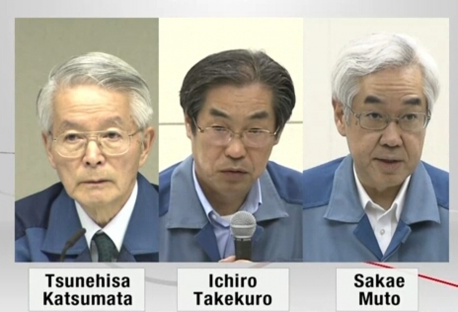 Fukushima: Drei ehemalige Tepco-Manager angeklagt