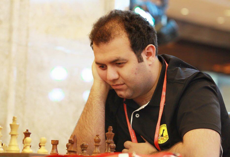 Azerbaijani grandmaster claims gold at Elite Mind Games