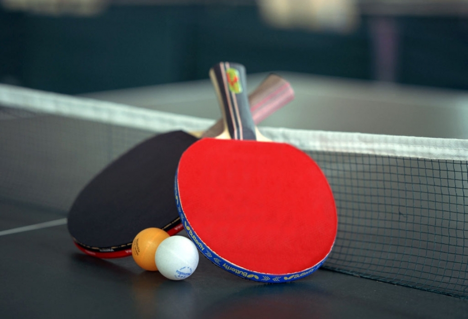 Stolüstü tennis üzrə Azərbaycan millisi dünya çempionatında uğurlu çıxışını davam etdirir