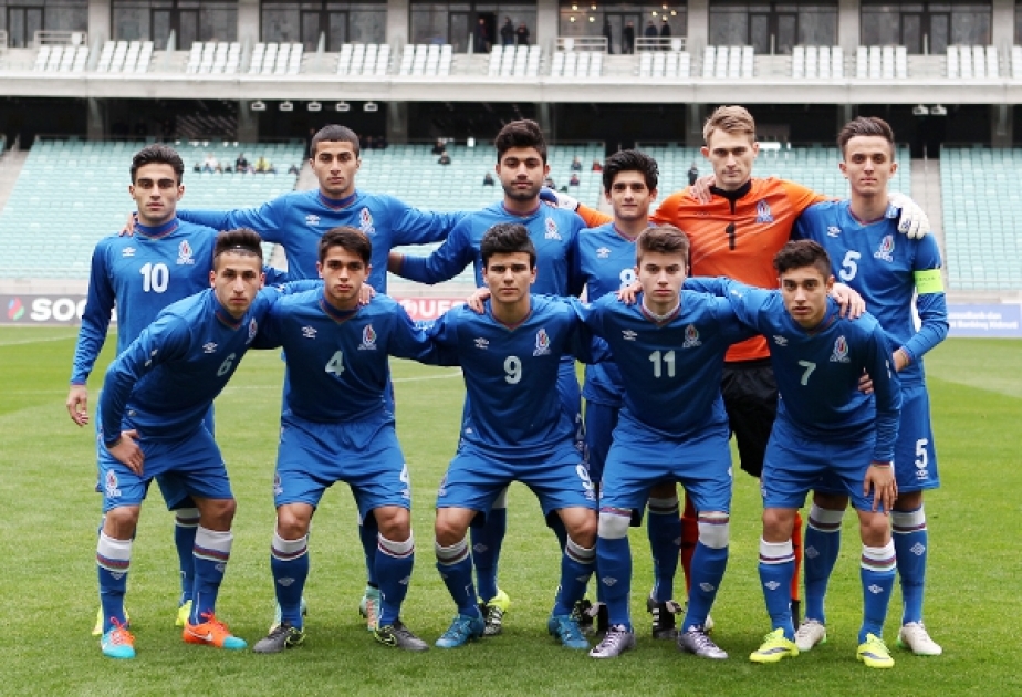 Azərbaycanın U-17 millisi növbəti yoxlama oyununu keçirib
