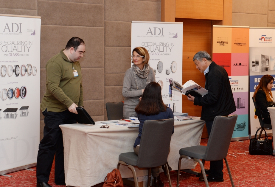 Baku Glass 2016 opens its doors