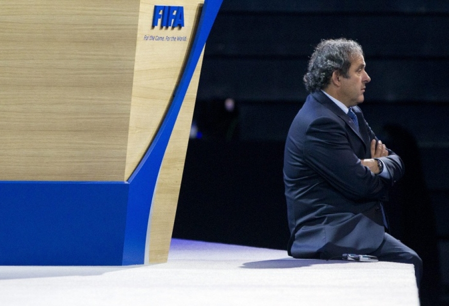 Mişel Platini FİFA-nın qərarından apelyasiya şikayəti verib