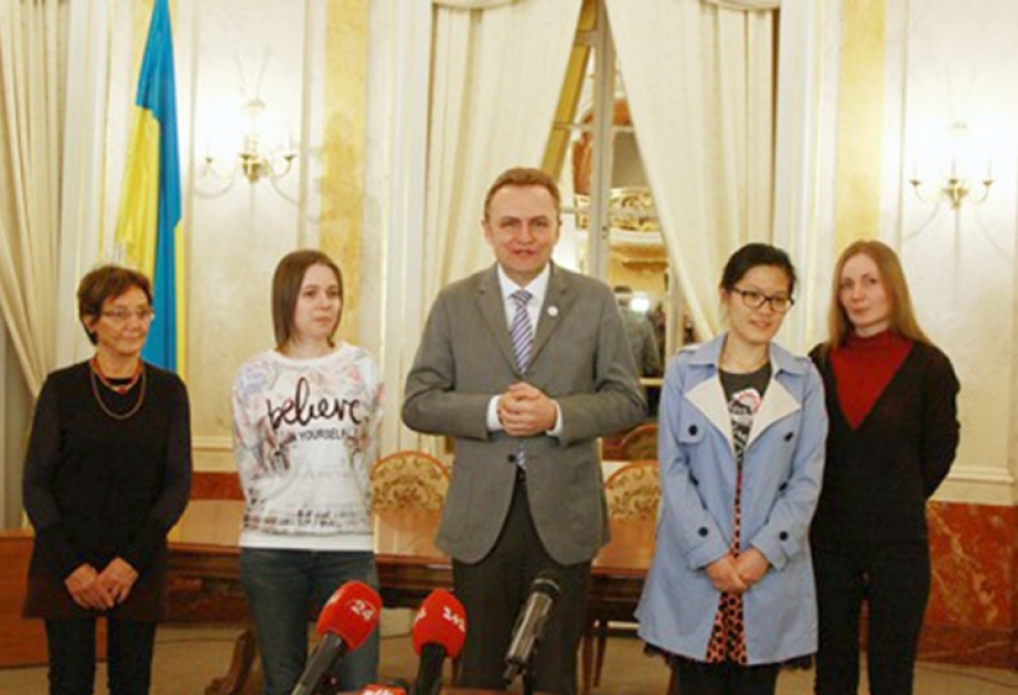 Во Львове стартовал чемпионат мира по шахматам среди женщин