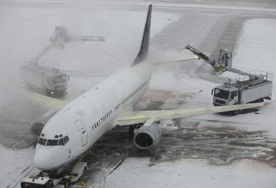 Sheremetyevo and Domodedovo airports cancel 85 flights due to snow