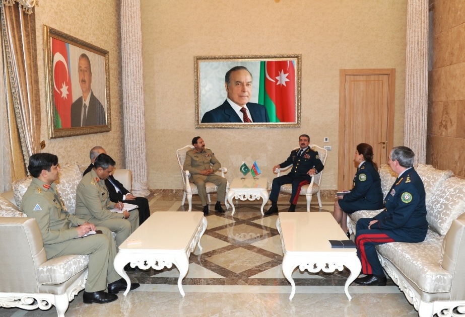 La coopération de sécurité entre l’Azerbaïdjan et le Pakistan au menu des discussions