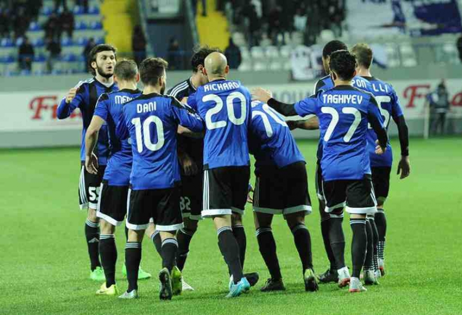 “Qarabağ” komandası “Sumqayıt”ı iki cavabsız qolla məğlub edib