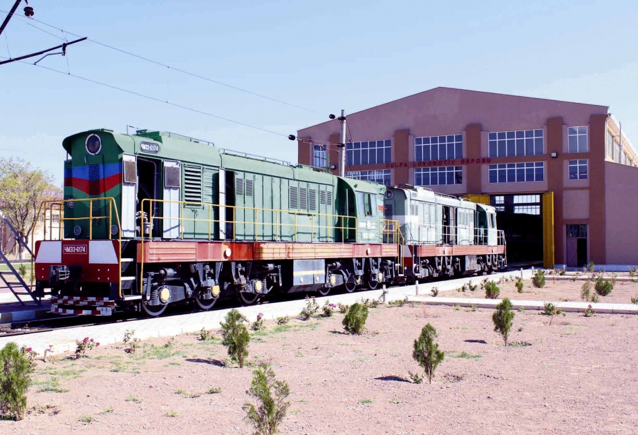 Un train de voyageurs international reliera le Nakhitchevan à Mashhad