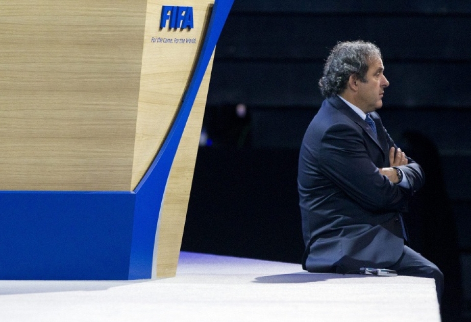 Michel Platini files appeal against ban to court of arbitration for sport