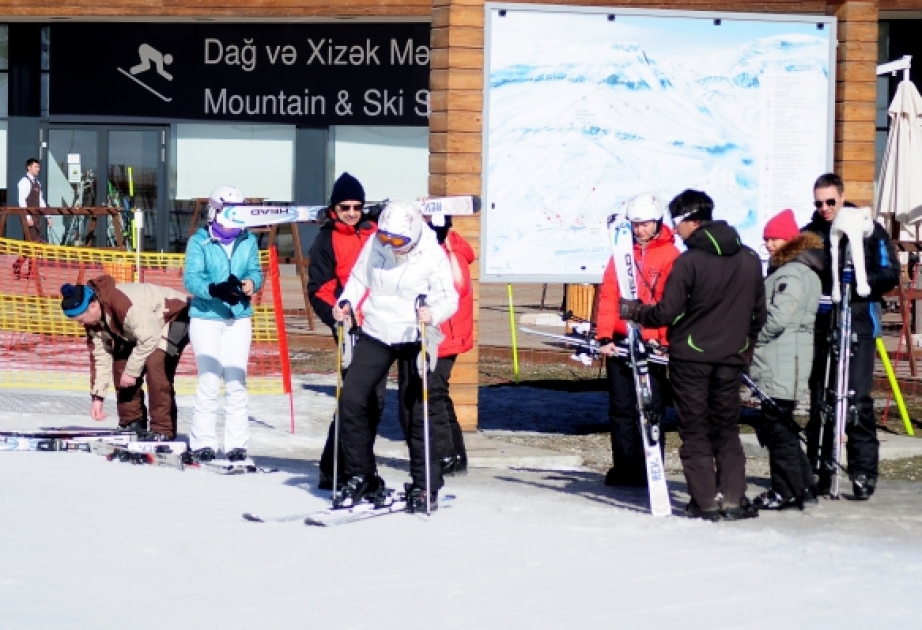 Azərbaycanın Rusiyadakı turizm nümayəndəliyi tərəfindən təşkil olunan infotur başa çatıb