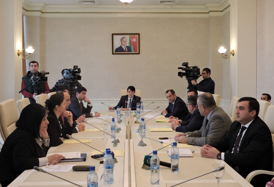 Обсуждены изменения в Закон «О физической культуре и спорте»