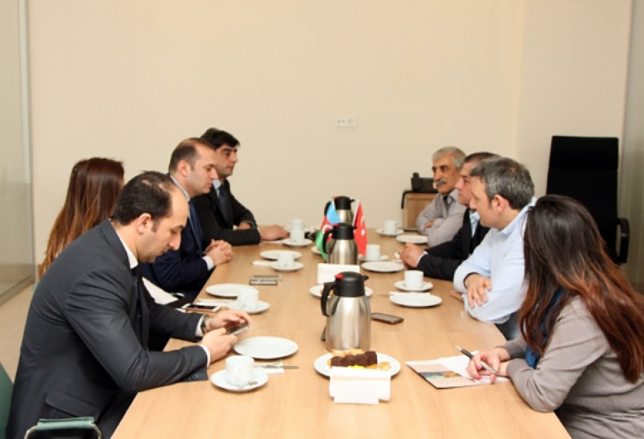 "Qalaaltı" ilə bağlı həyata keçirilən beynəlxalq layihənin növbəti hədəfləri müzakirə olunub