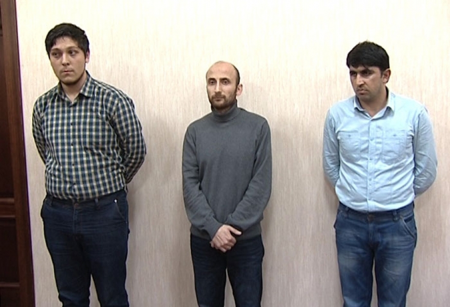 تفكيك عصابة إجرامية منظمة عابرة للقوميات في أذربيجان – صور