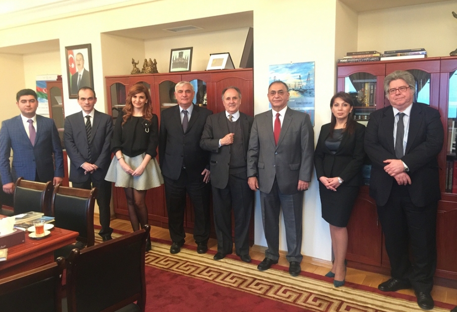 نائب برازيلي: نمط التعددية الثقافية الأذربيجاني تثير اهتماما كبيرا